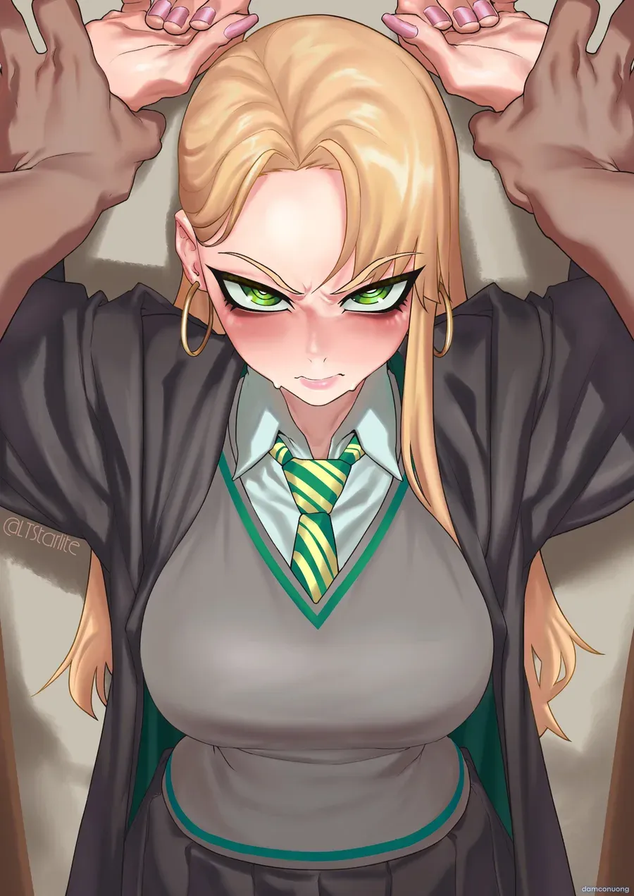 đọc truyện Trend Nsfw Female Malfoy Draco Marfoy ảnh 23 tại Thiên Thai Truyện