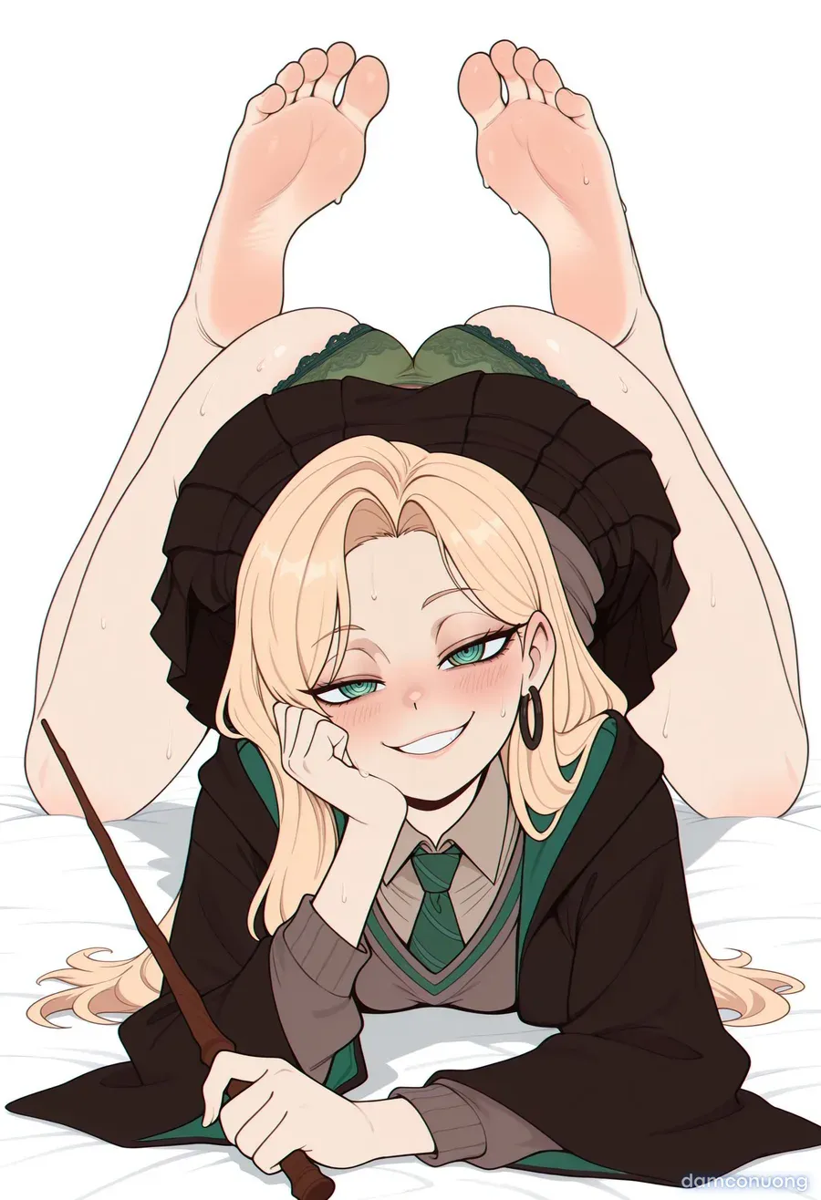 đọc truyện Trend Nsfw Female Malfoy Draco Marfoy ảnh 26 tại Thiên Thai Truyện