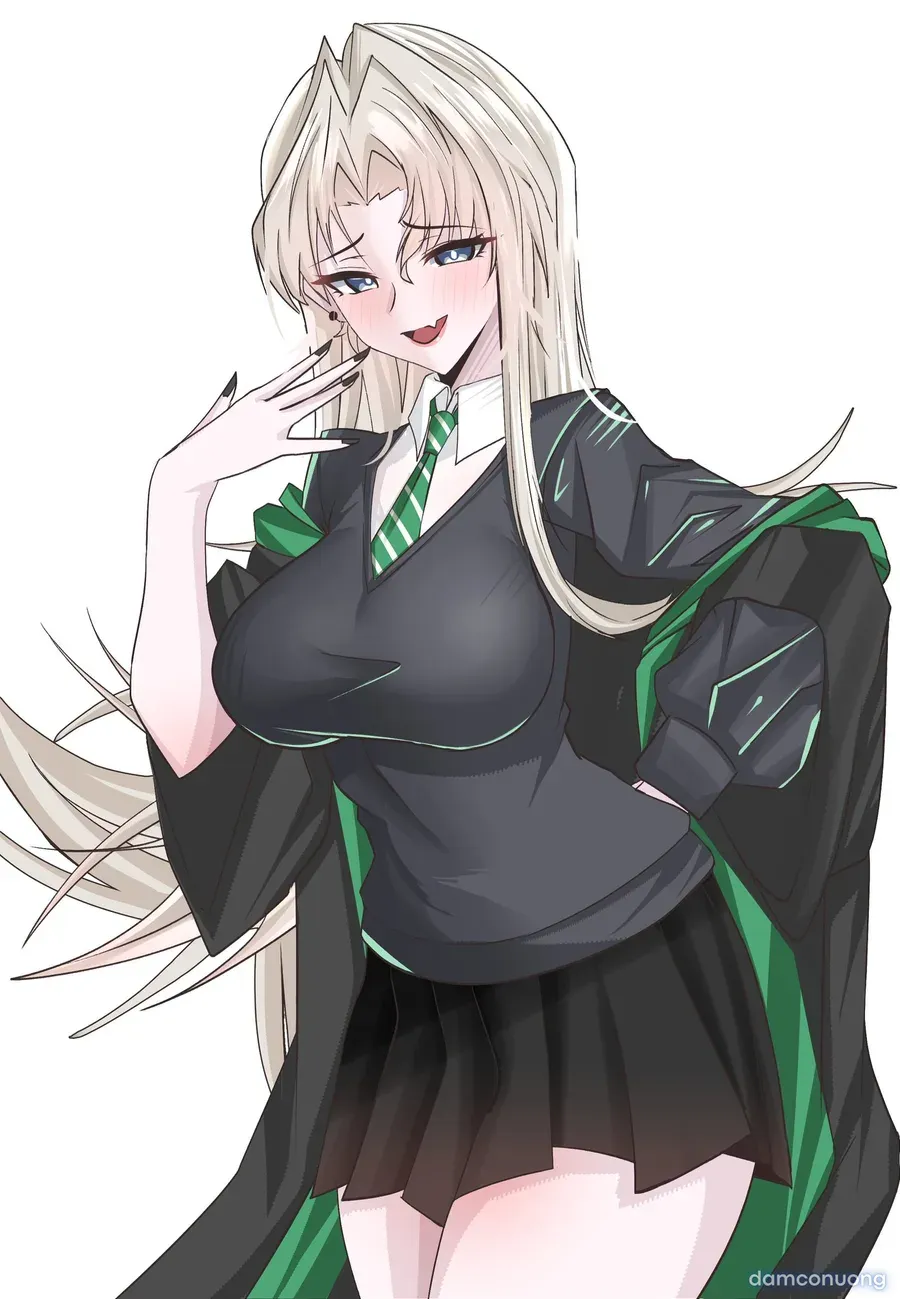 đọc truyện Trend Nsfw Female Malfoy Draco Marfoy ảnh 6 tại Thiên Thai Truyện