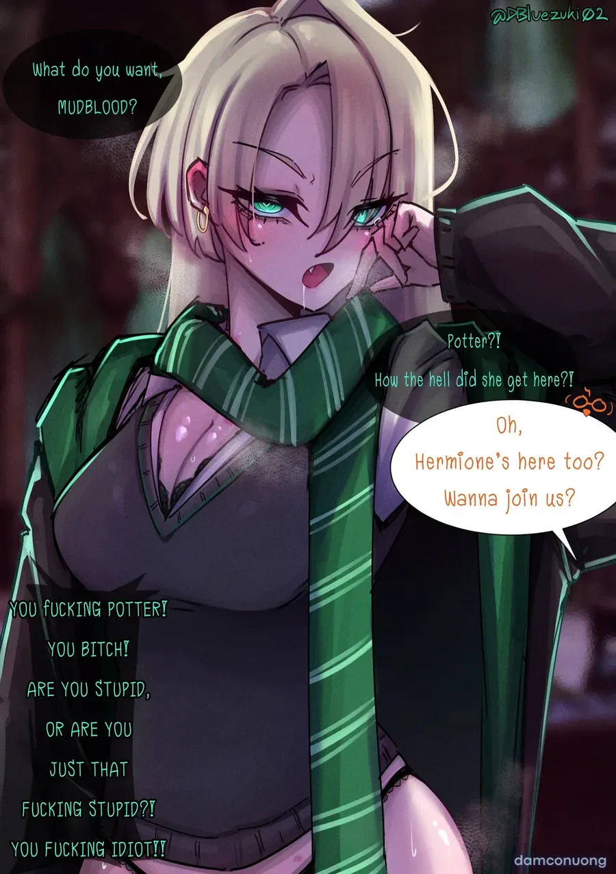 đọc truyện Trend Nsfw Female Malfoy Draco Marfoy ảnh 9 tại Thiên Thai Truyện