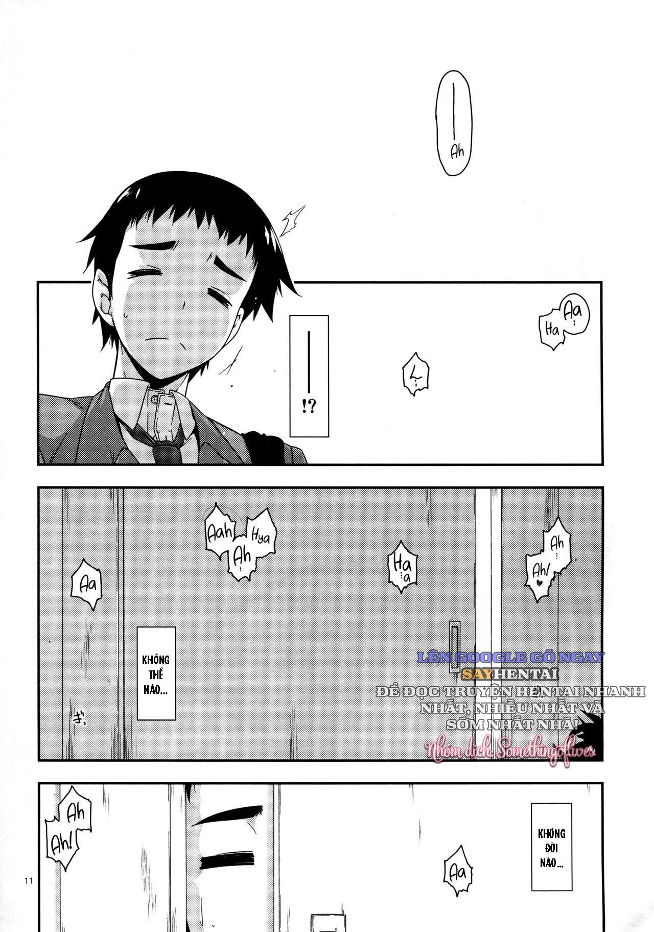 đọc truyện Trêu Chọc Bông Hoa (nòng Nọc Nhỏ) Chương 1 ảnh 12 tại Thiên Thai Truyện