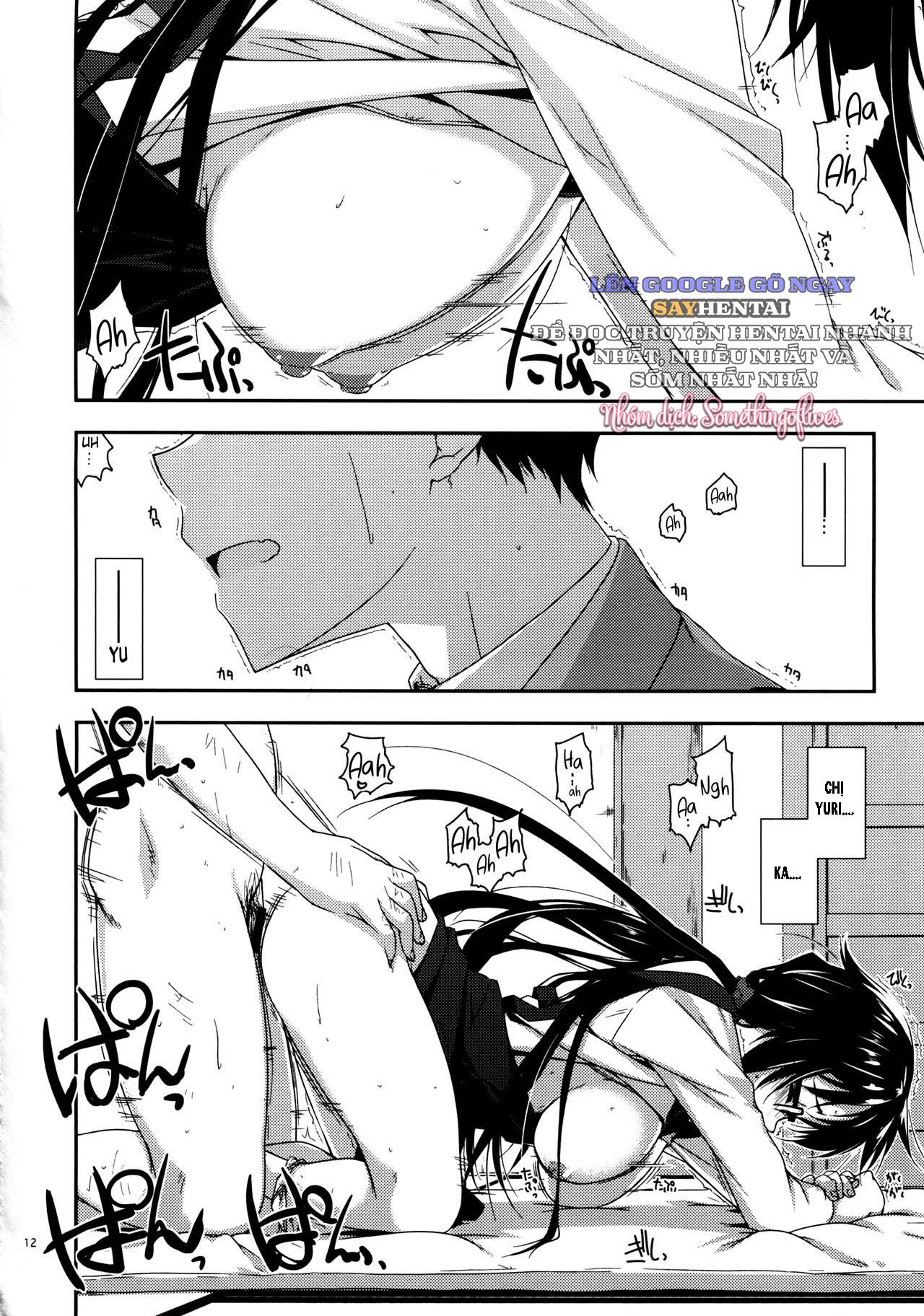 đọc truyện Trêu Chọc Bông Hoa (nòng Nọc Nhỏ) Chương 1 ảnh 13 tại Thiên Thai Truyện