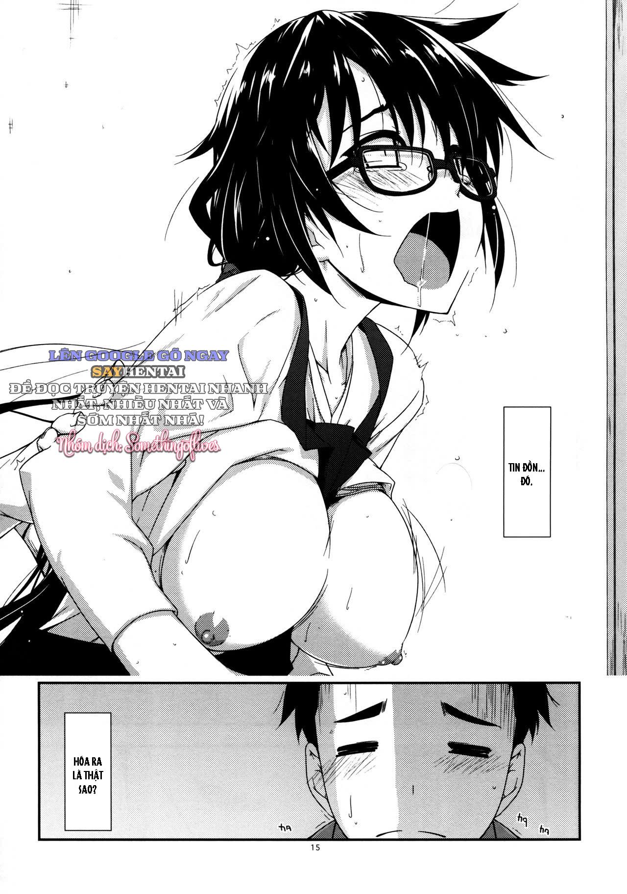 đọc truyện Trêu Chọc Bông Hoa (nòng Nọc Nhỏ) Chương 1 ảnh 16 tại Thiên Thai Truyện