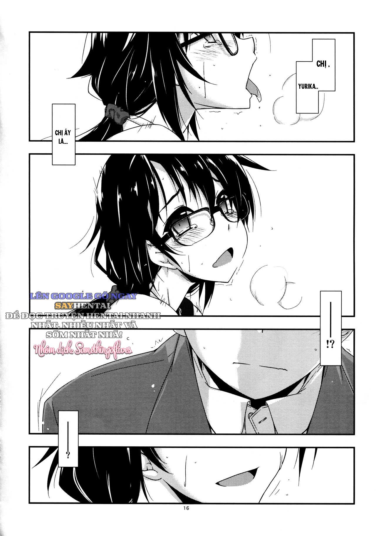 đọc truyện Trêu Chọc Bông Hoa (nòng Nọc Nhỏ) Chương 1 ảnh 17 tại Thiên Thai Truyện