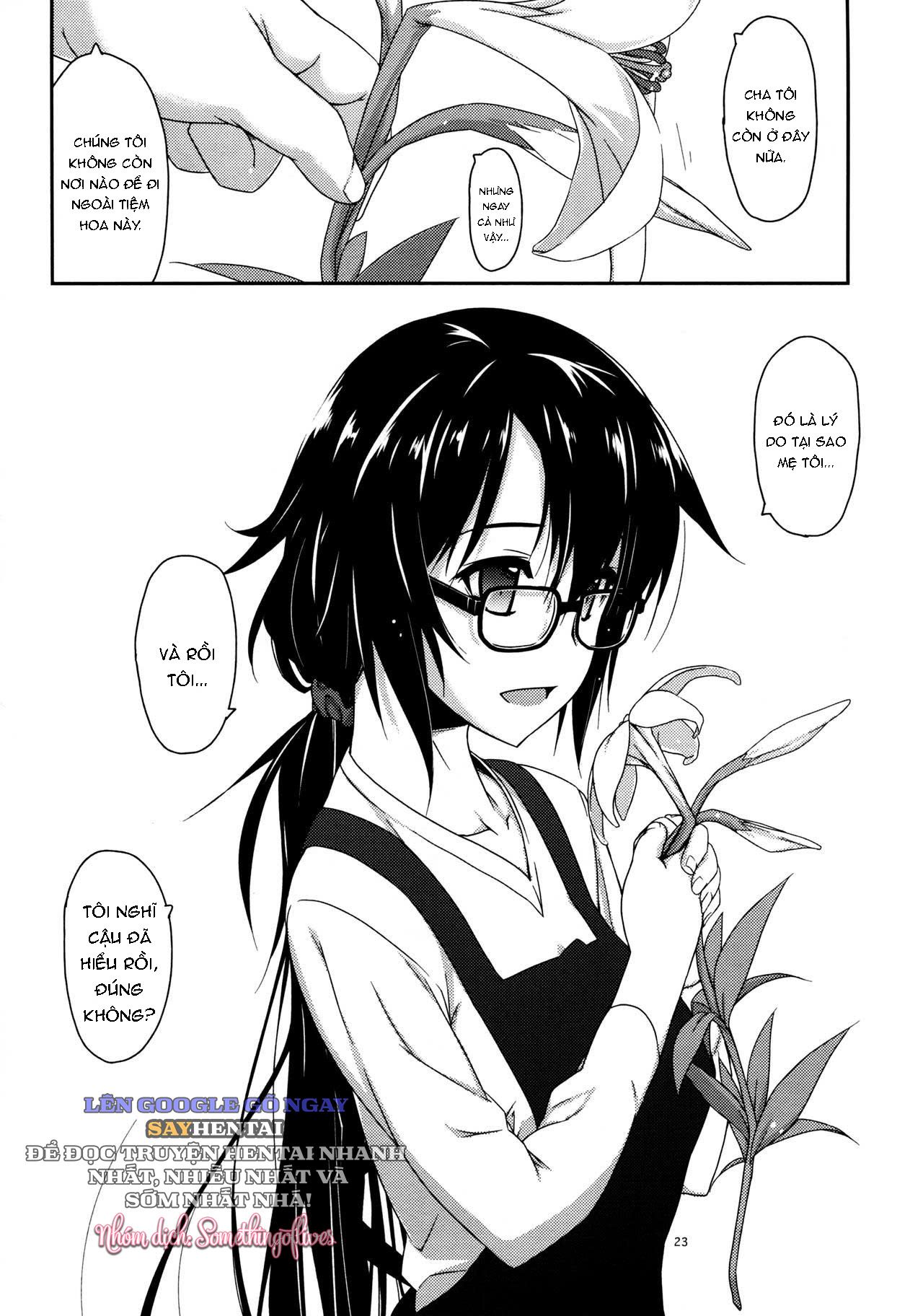 đọc truyện Trêu Chọc Bông Hoa (nòng Nọc Nhỏ) Chương 1 ảnh 24 tại Thiên Thai Truyện