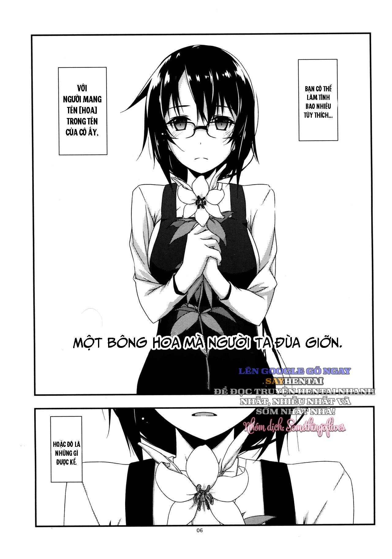 đọc truyện Trêu Chọc Bông Hoa (nòng Nọc Nhỏ) Chương 1 ảnh 7 tại Thiên Thai Truyện