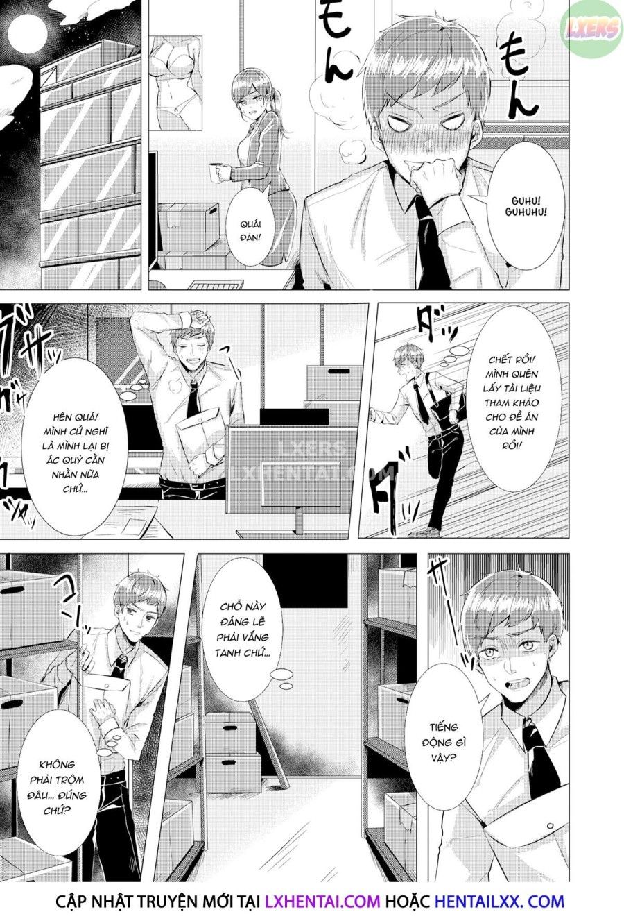 Trêu Ghẹo ❤ Gặp Gỡ Oneshot page 7 - Giả Dược