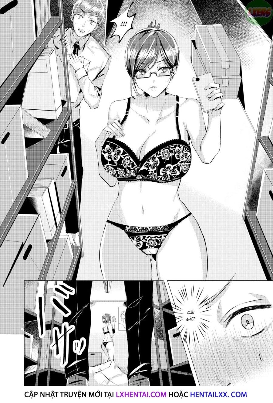 Trêu Ghẹo ❤ Gặp Gỡ Oneshot page 8 - Giả Dược