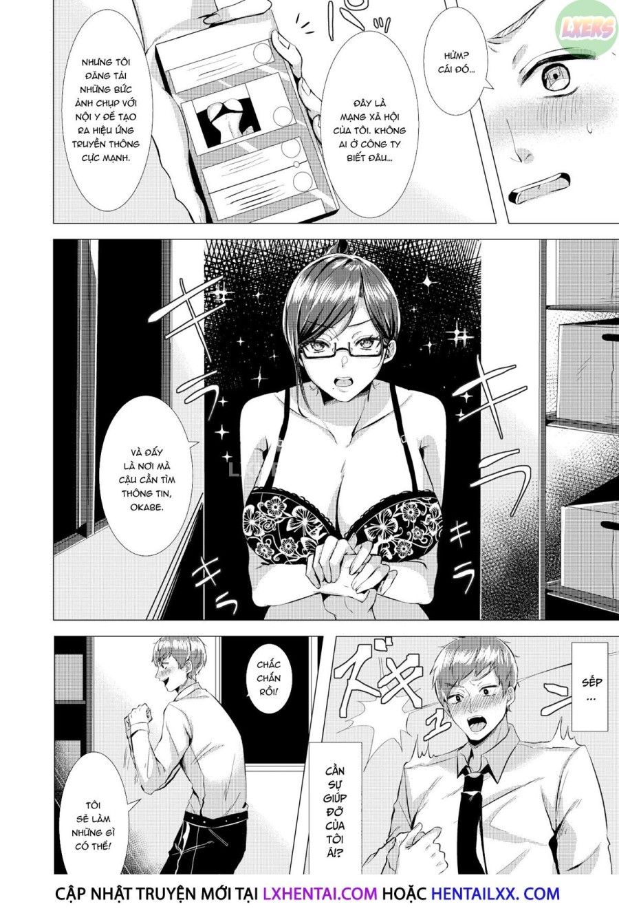 Trêu Ghẹo ❤ Gặp Gỡ Oneshot page 10 - Giả Dược