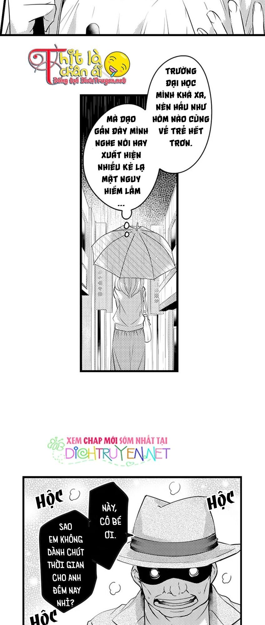 đọc truyện Trêu Ghẹo Gấu Nhà Tôi! Chương 1 ảnh 3 tại Thiên Thai Truyện