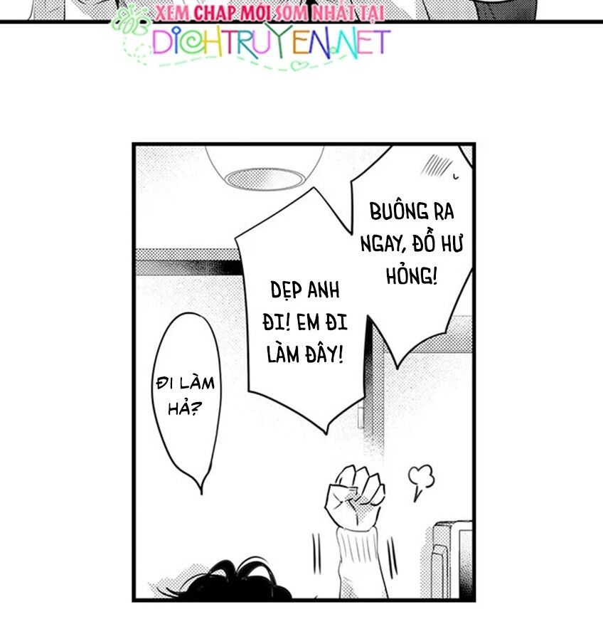 đọc truyện Trêu Ghẹo Gấu Nhà Tôi! Chương 1 ảnh 15 tại Thiên Thai Truyện