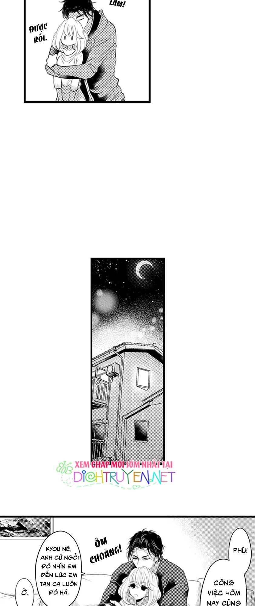 đọc truyện Trêu Ghẹo Gấu Nhà Tôi! Chương 1 ảnh 21 tại Thiên Thai Truyện