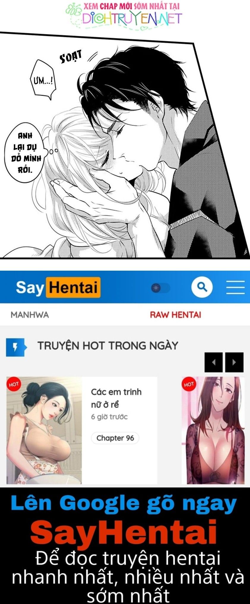 đọc truyện Trêu Ghẹo Gấu Nhà Tôi! Chương 1 ảnh 23 tại Thiên Thai Truyện