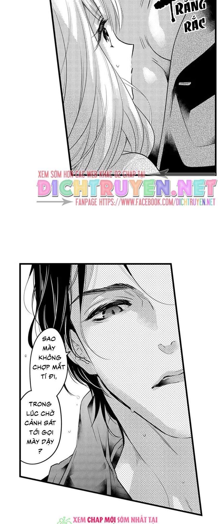 đọc truyện Trêu Ghẹo Gấu Nhà Tôi! Chương 1 ảnh 6 tại Thiên Thai Truyện