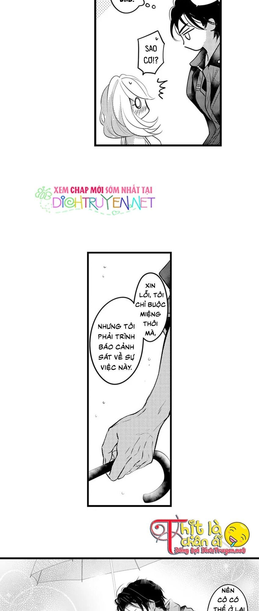 đọc truyện Trêu Ghẹo Gấu Nhà Tôi! Chương 1 ảnh 8 tại Thiên Thai Truyện