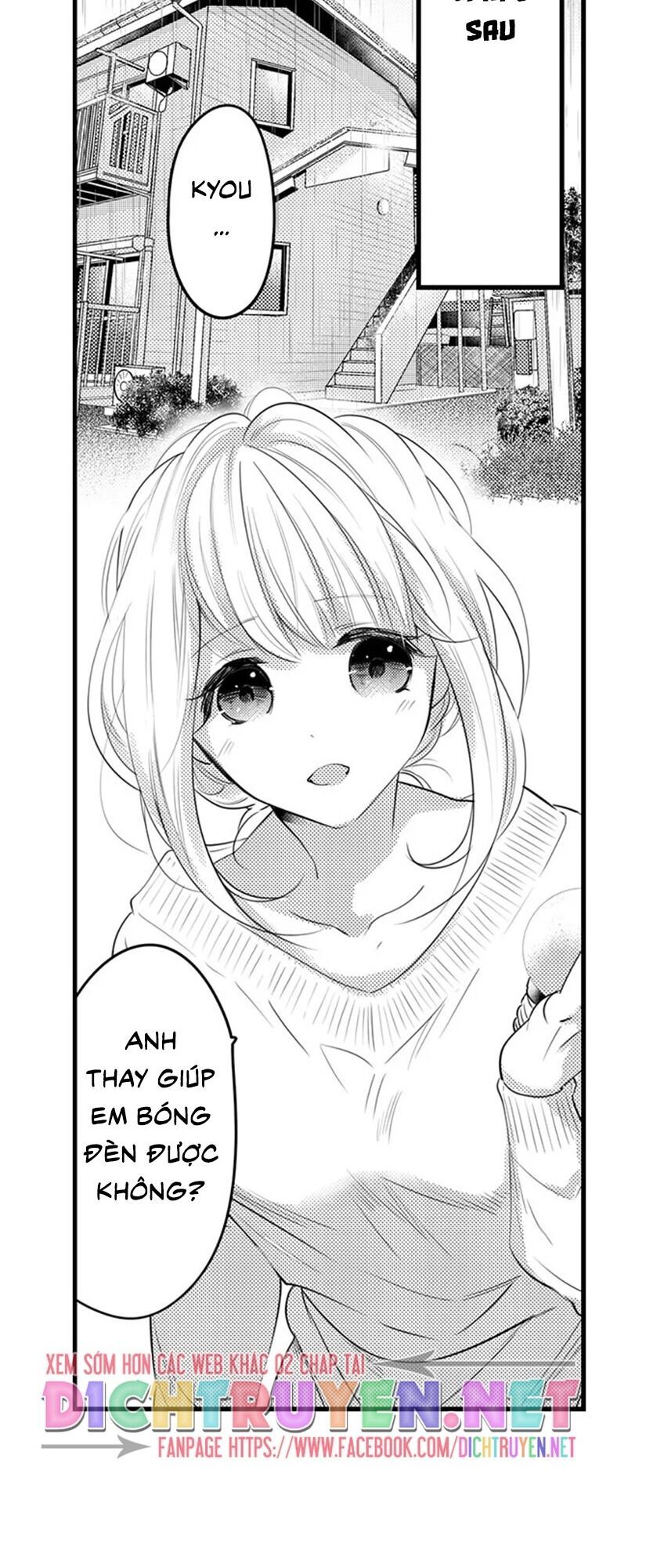 đọc truyện Trêu Ghẹo Gấu Nhà Tôi! Chương 1 ảnh 11 tại Thiên Thai Truyện