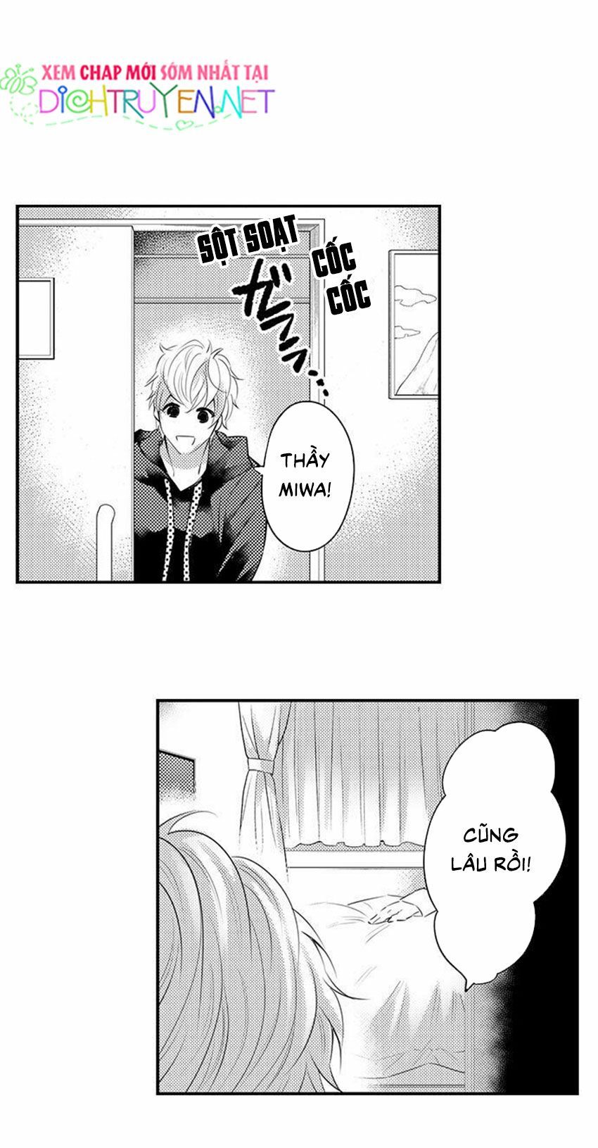 đọc truyện Trêu Ghẹo Gấu Nhà Tôi! Chương 10 ảnh 13 tại Thiên Thai Truyện