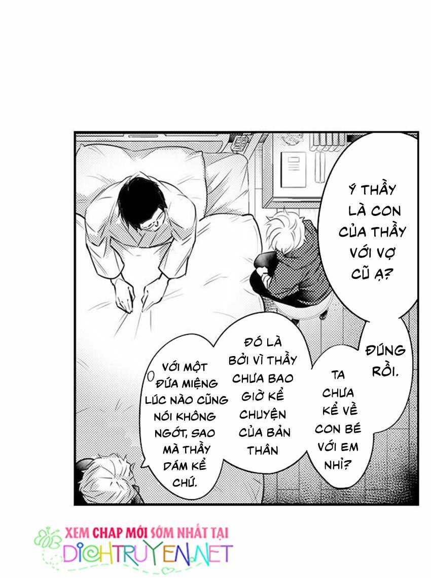 đọc truyện Trêu Ghẹo Gấu Nhà Tôi! Chương 10 ảnh 20 tại Thiên Thai Truyện