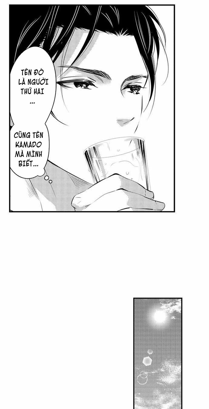 đọc truyện Trêu Ghẹo Gấu Nhà Tôi! Chương 10 ảnh 4 tại Thiên Thai Truyện