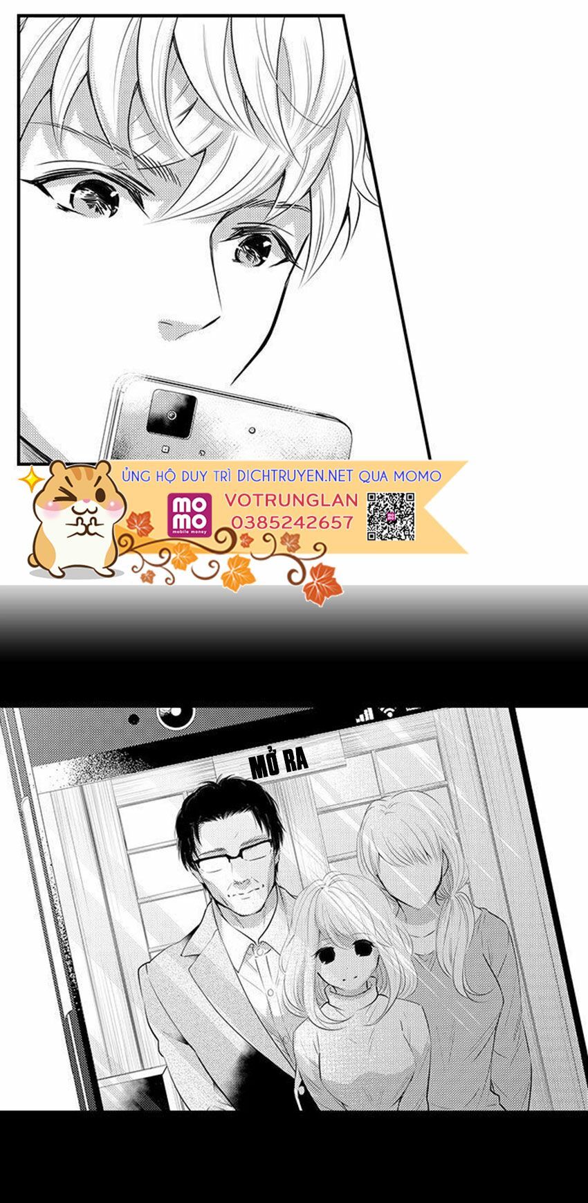 đọc truyện Trêu Ghẹo Gấu Nhà Tôi! Chương 10 ảnh 23 tại Thiên Thai Truyện