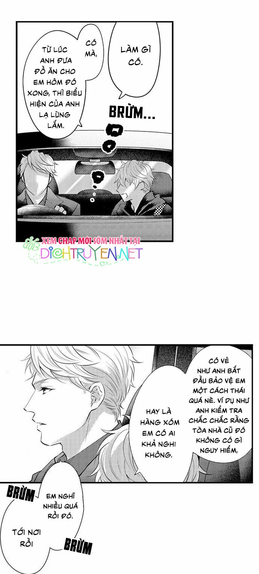 đọc truyện Trêu Ghẹo Gấu Nhà Tôi! Chương 10 ảnh 6 tại Thiên Thai Truyện