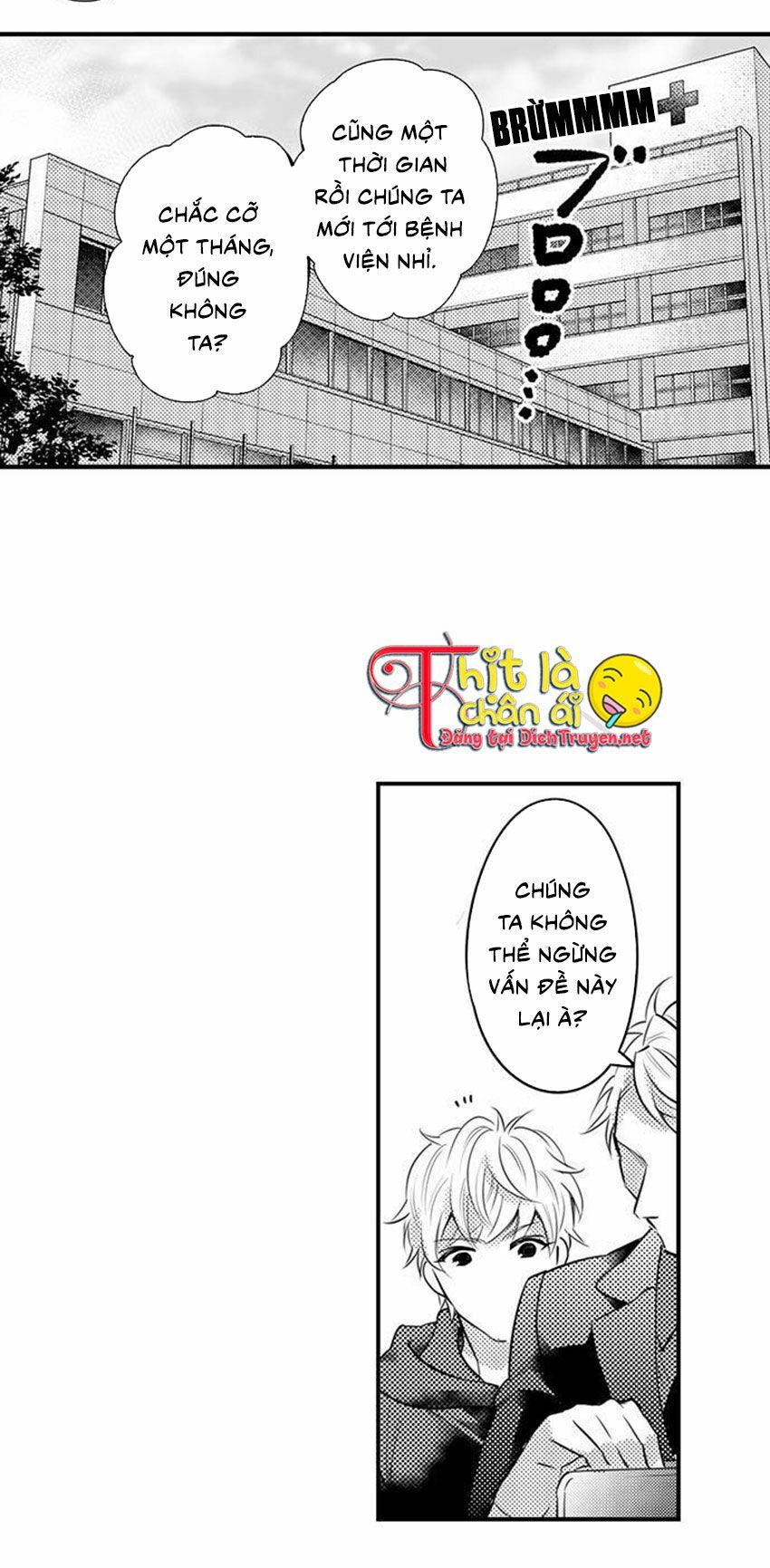 đọc truyện Trêu Ghẹo Gấu Nhà Tôi! Chương 10 ảnh 7 tại Thiên Thai Truyện