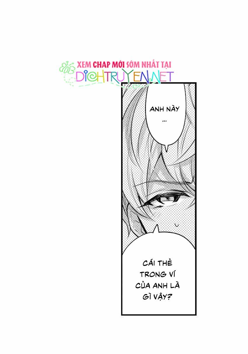 đọc truyện Trêu Ghẹo Gấu Nhà Tôi! Chương 10 ảnh 8 tại Thiên Thai Truyện