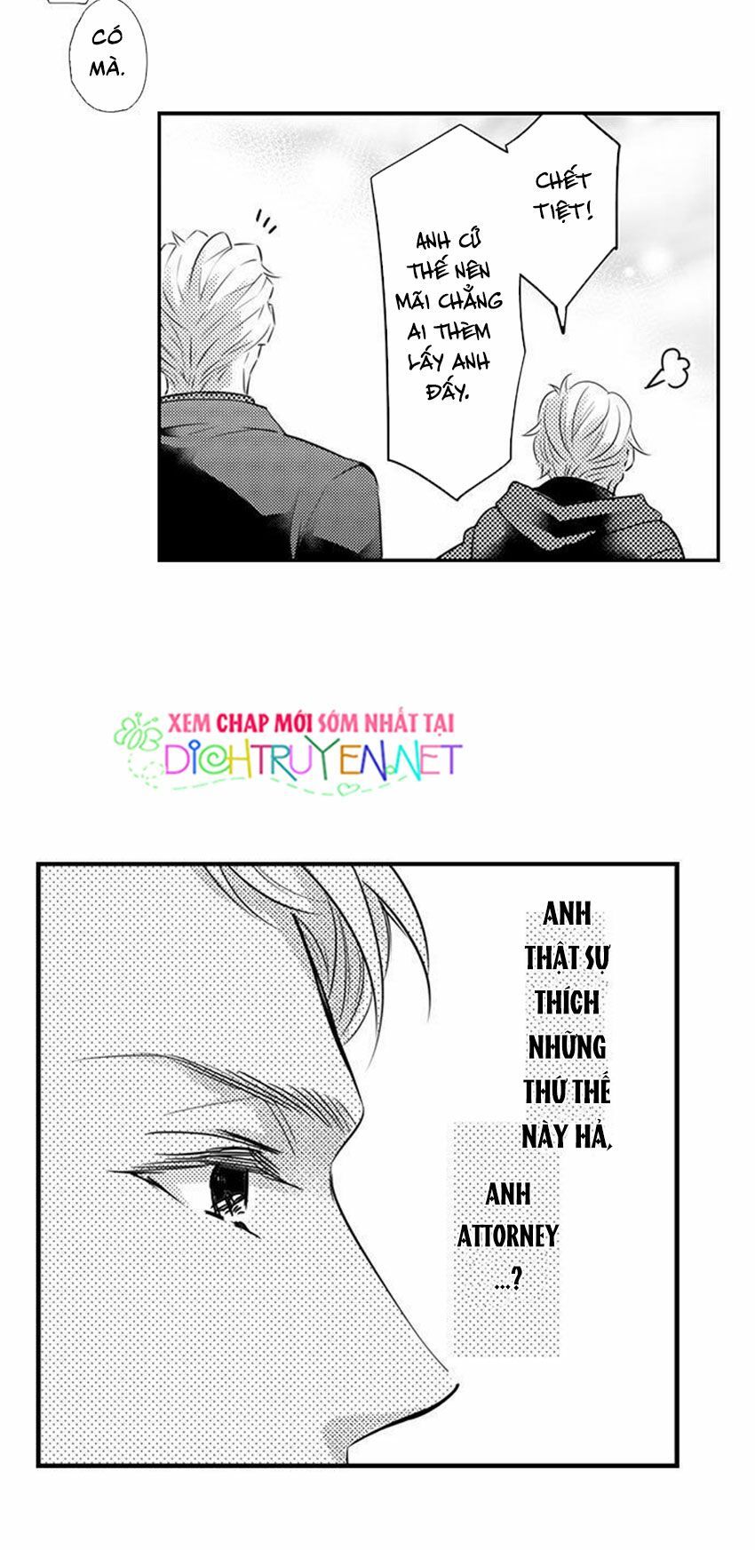 đọc truyện Trêu Ghẹo Gấu Nhà Tôi! Chương 10 ảnh 10 tại Thiên Thai Truyện