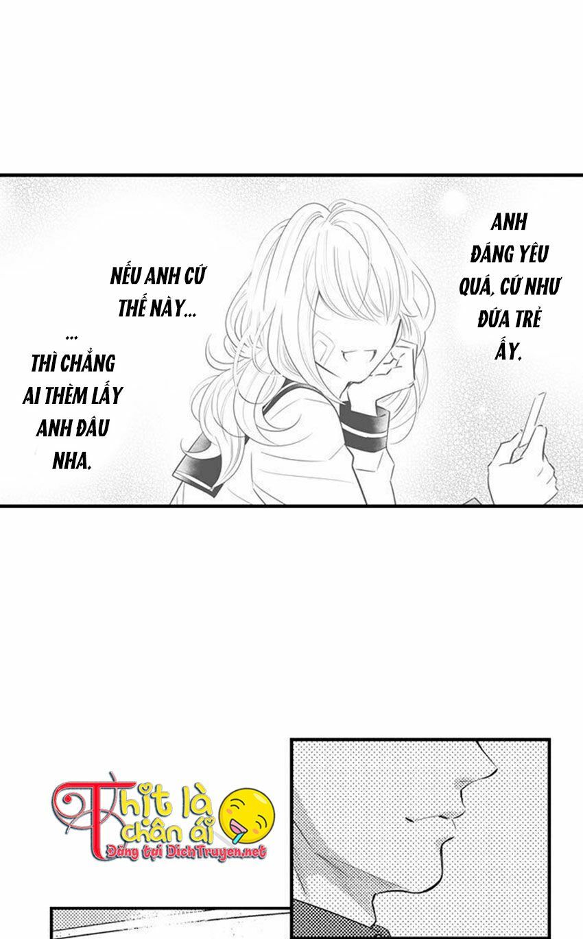 đọc truyện Trêu Ghẹo Gấu Nhà Tôi! Chương 10 ảnh 11 tại Thiên Thai Truyện