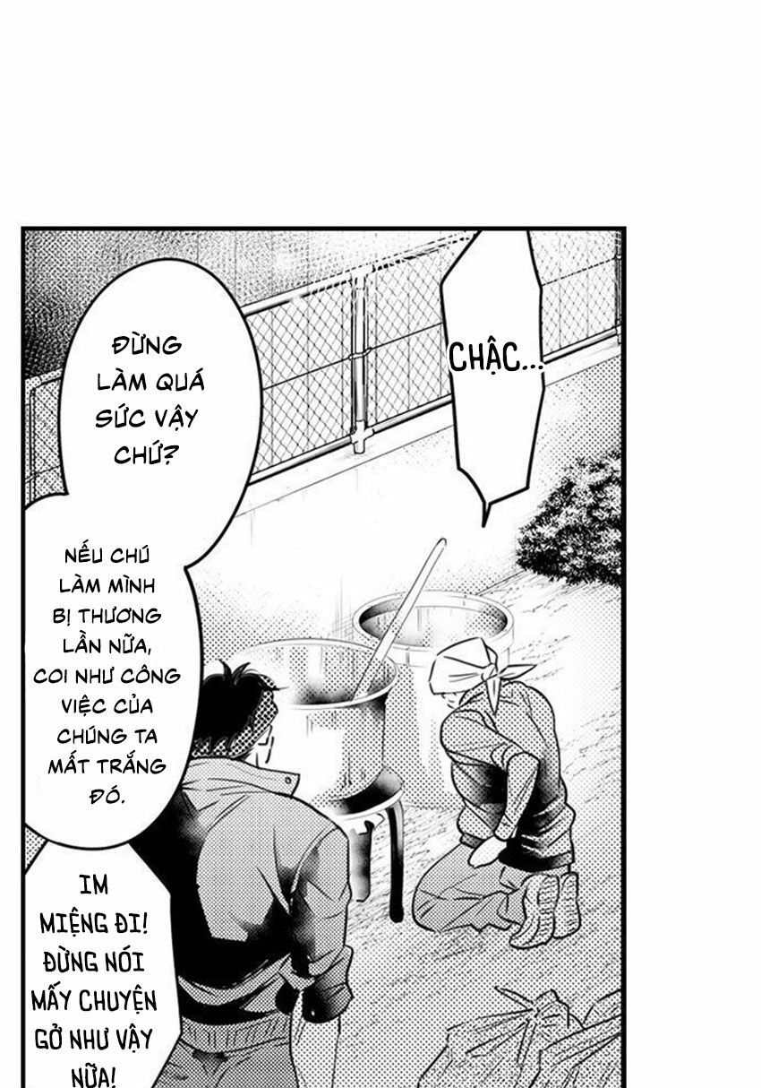 đọc truyện Trêu Ghẹo Gấu Nhà Tôi! Chương 11 ảnh 3 tại Thiên Thai Truyện