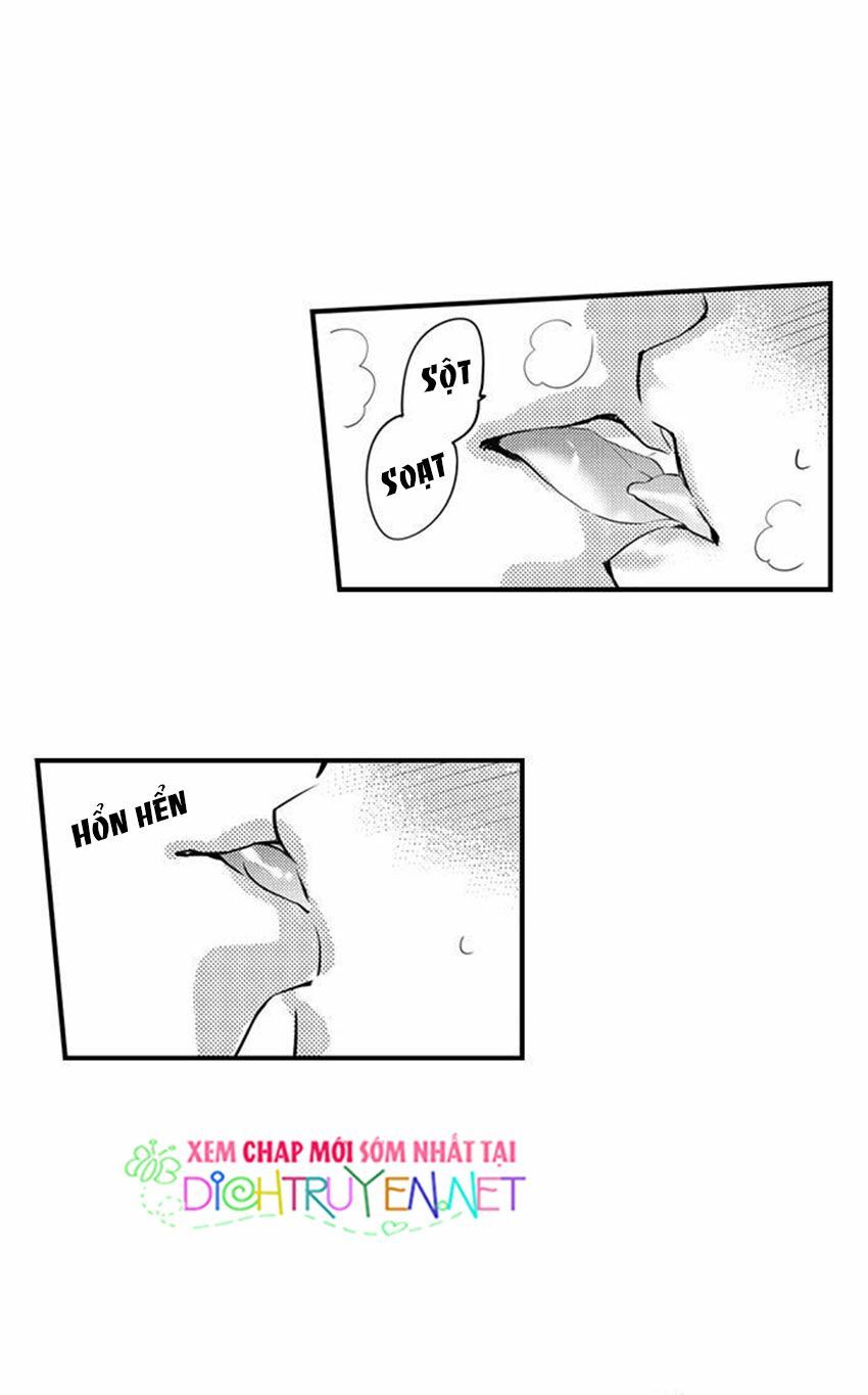 đọc truyện Trêu Ghẹo Gấu Nhà Tôi! Chương 11 ảnh 14 tại Thiên Thai Truyện