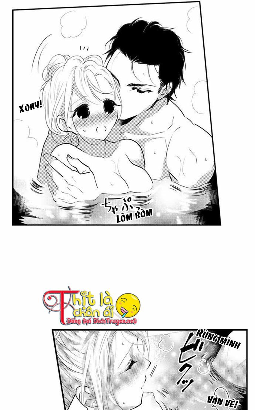 đọc truyện Trêu Ghẹo Gấu Nhà Tôi! Chương 11 ảnh 15 tại Thiên Thai Truyện