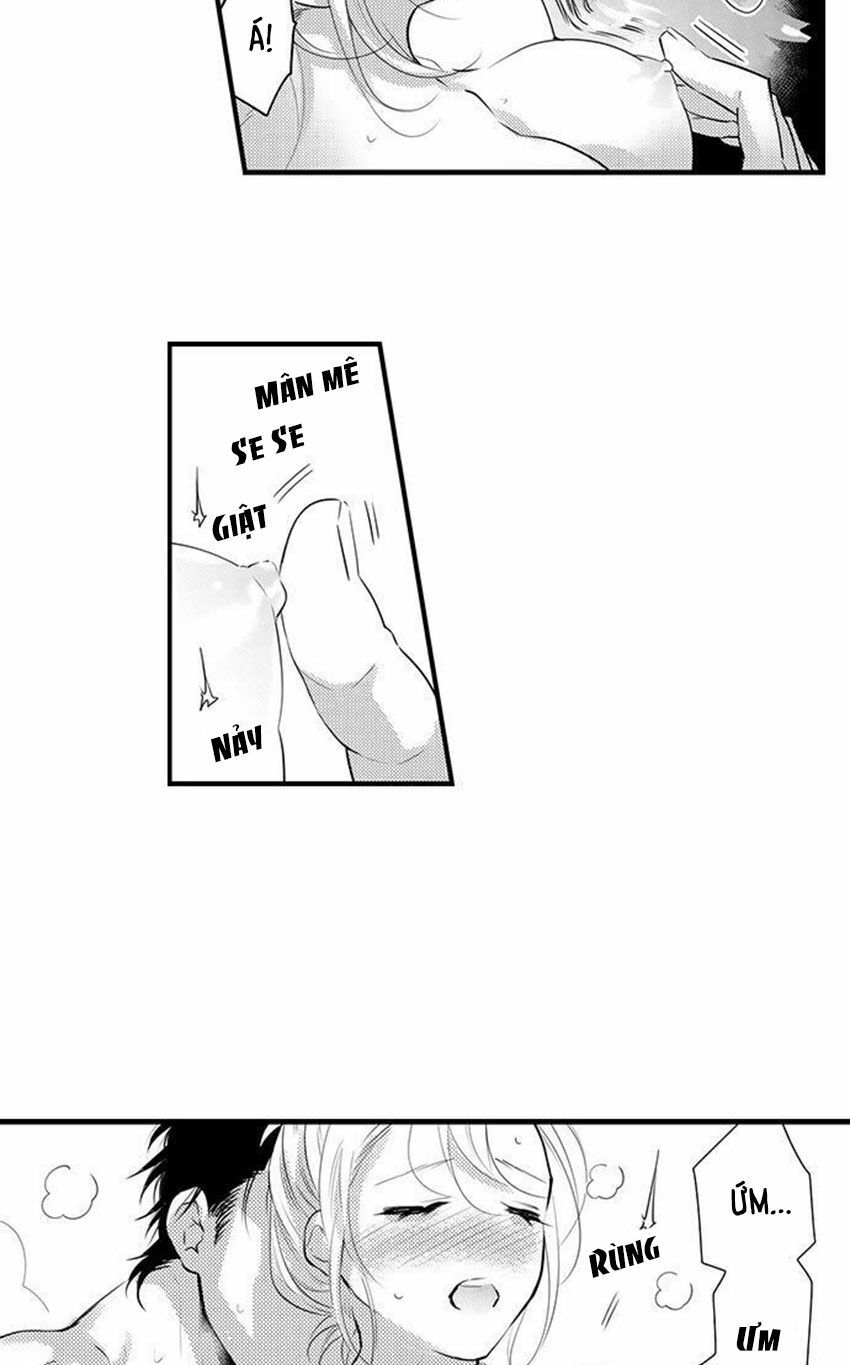 đọc truyện Trêu Ghẹo Gấu Nhà Tôi! Chương 11 ảnh 16 tại Thiên Thai Truyện