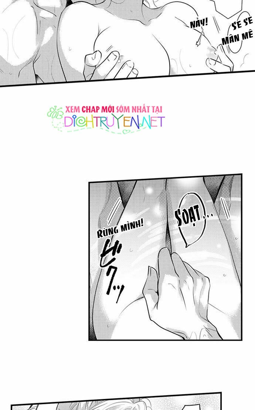 đọc truyện Trêu Ghẹo Gấu Nhà Tôi! Chương 11 ảnh 17 tại Thiên Thai Truyện