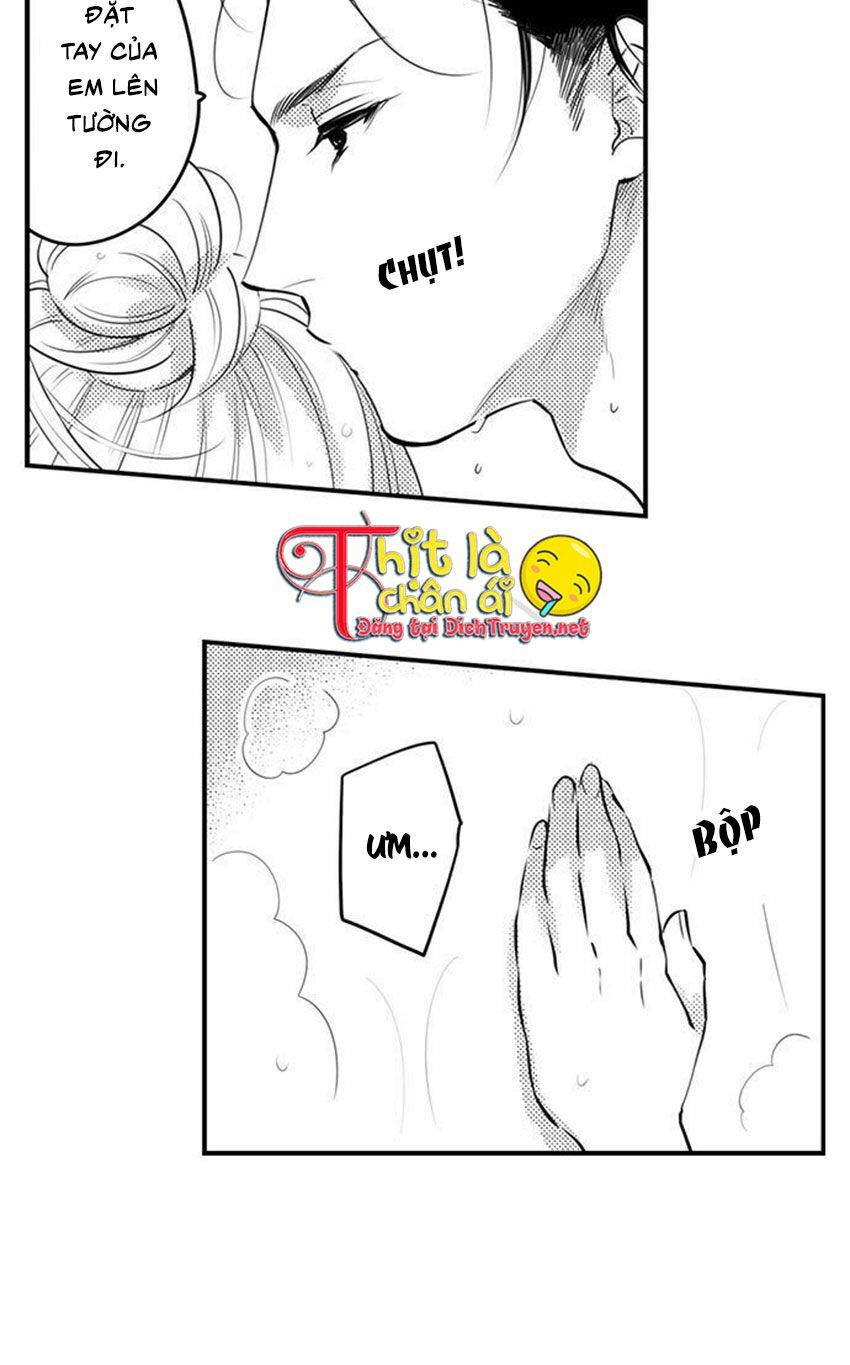 đọc truyện Trêu Ghẹo Gấu Nhà Tôi! Chương 11 ảnh 20 tại Thiên Thai Truyện