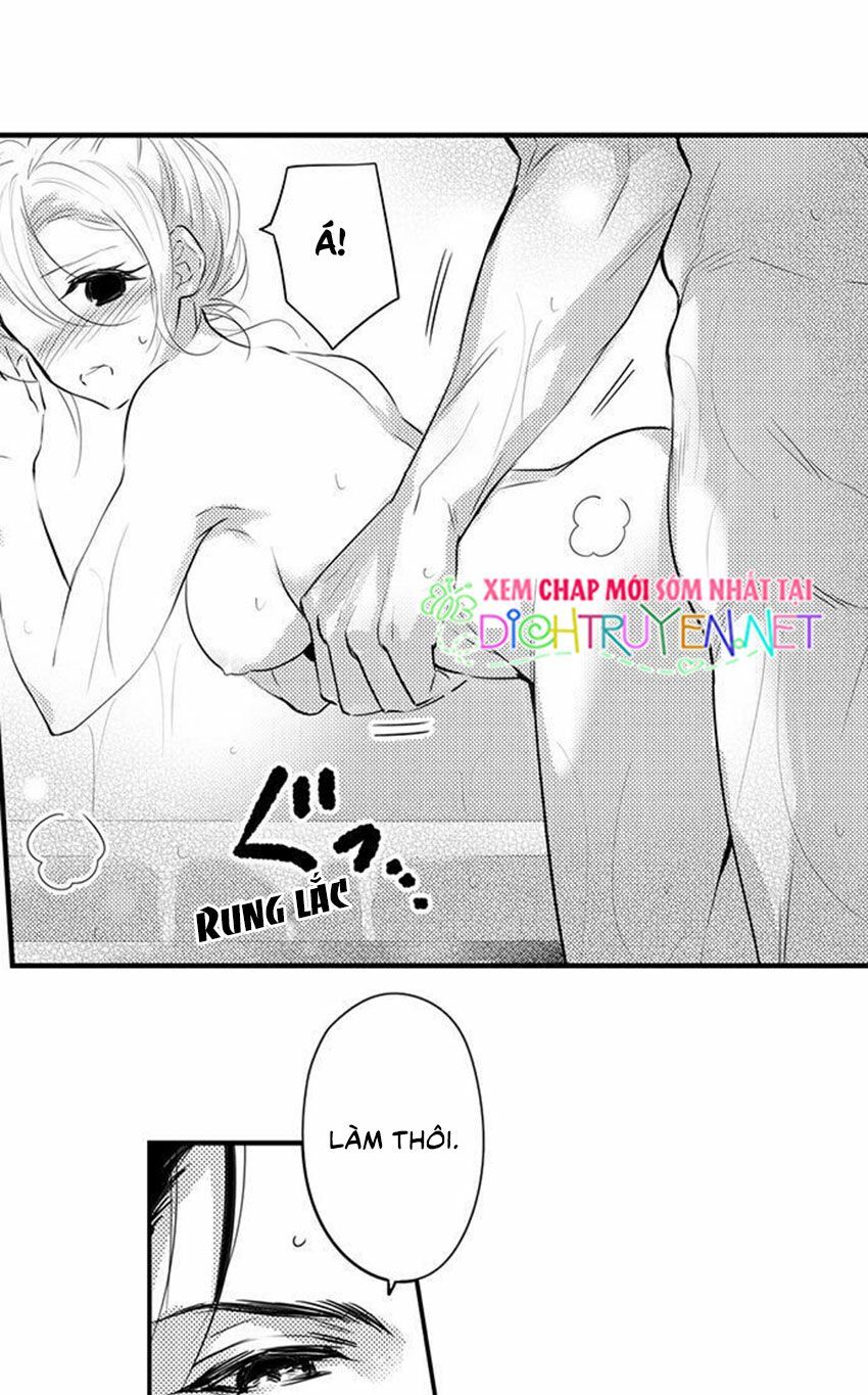 đọc truyện Trêu Ghẹo Gấu Nhà Tôi! Chương 11 ảnh 21 tại Thiên Thai Truyện