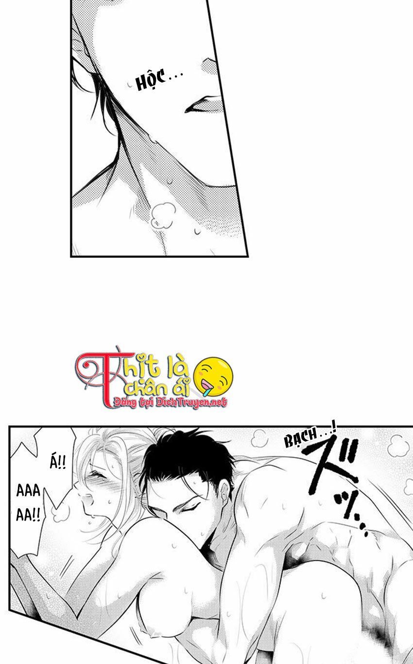 đọc truyện Trêu Ghẹo Gấu Nhà Tôi! Chương 11 ảnh 22 tại Thiên Thai Truyện