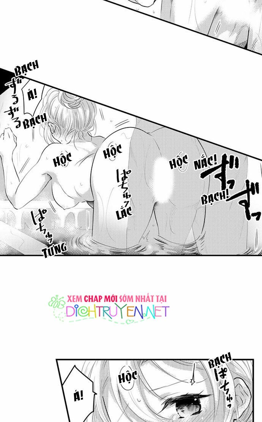 đọc truyện Trêu Ghẹo Gấu Nhà Tôi! Chương 11 ảnh 23 tại Thiên Thai Truyện