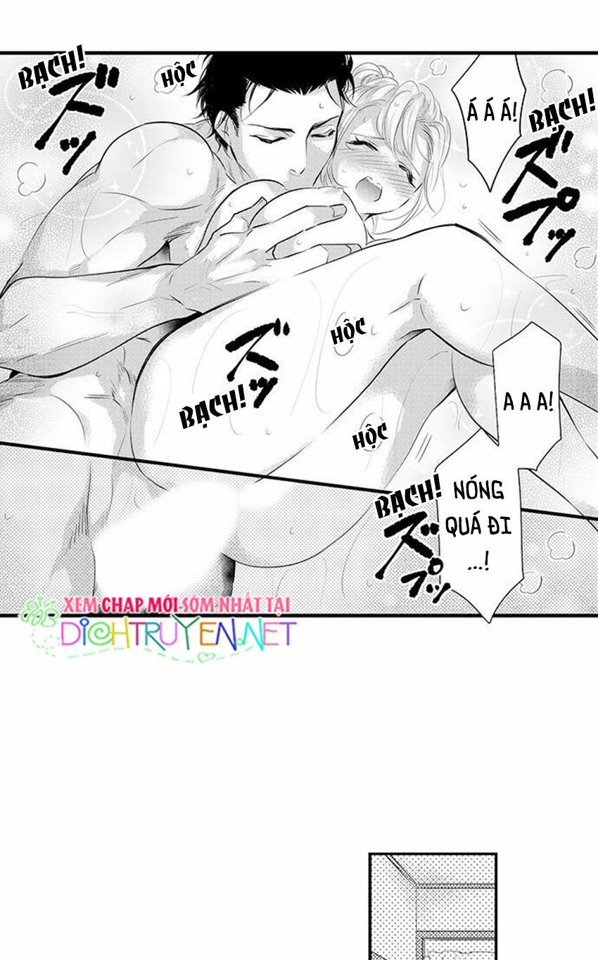 đọc truyện Trêu Ghẹo Gấu Nhà Tôi! Chương 11 ảnh 25 tại Thiên Thai Truyện