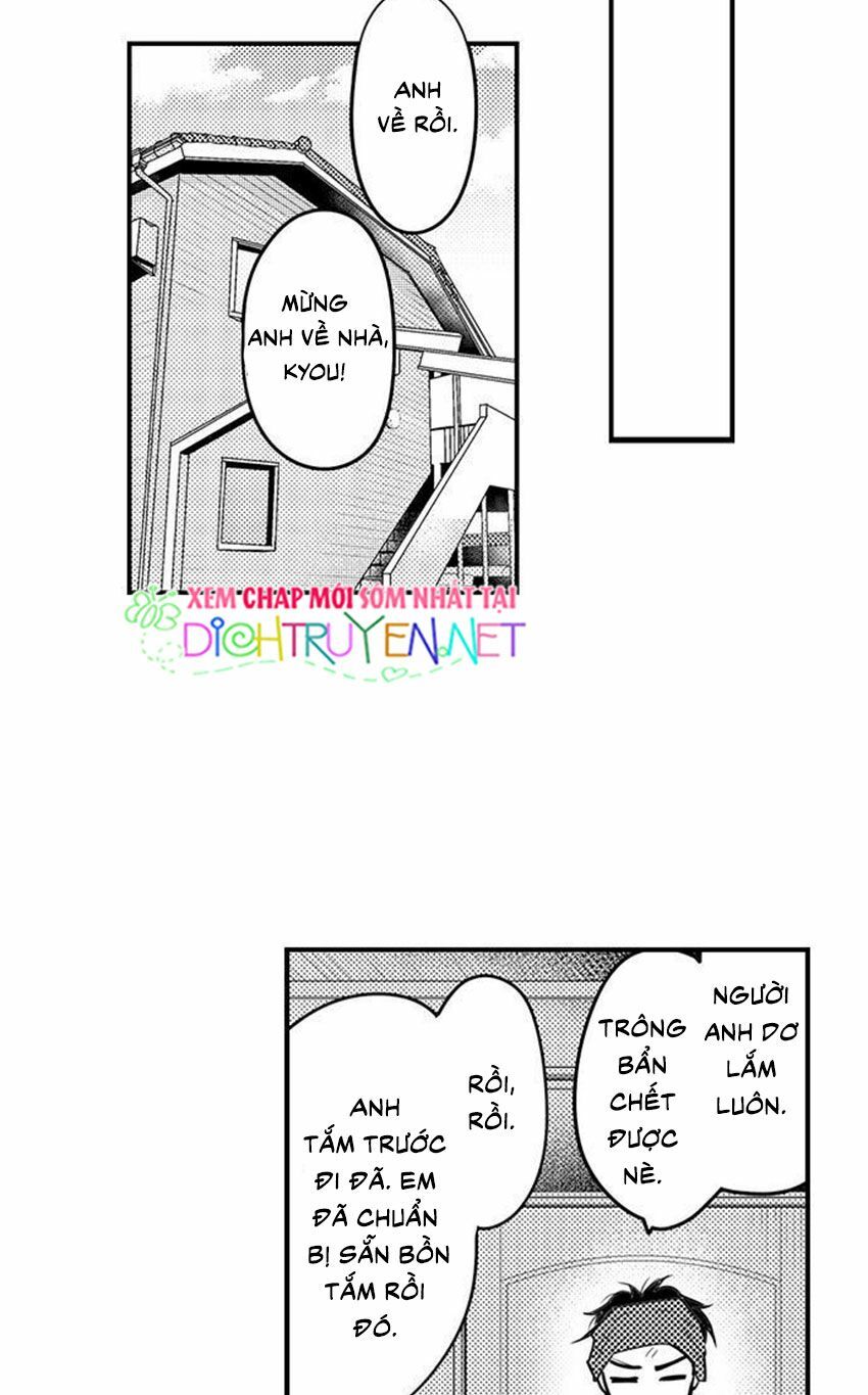 đọc truyện Trêu Ghẹo Gấu Nhà Tôi! Chương 11 ảnh 5 tại Thiên Thai Truyện