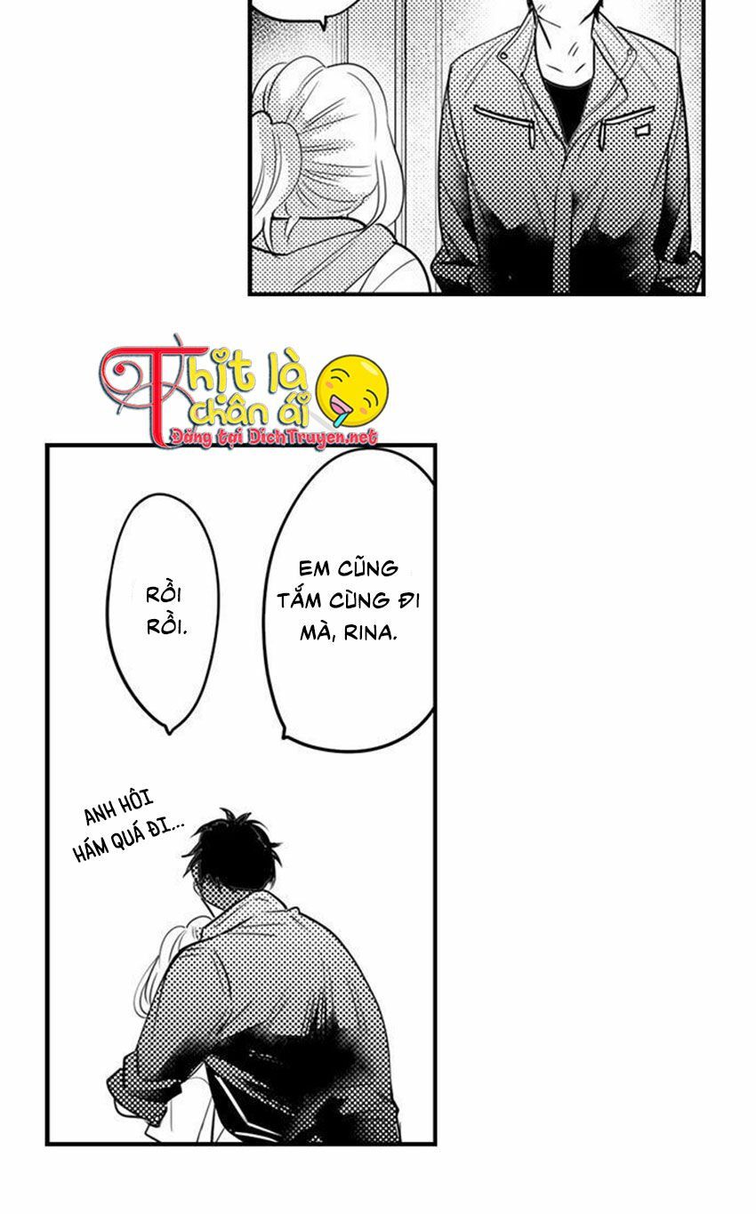 đọc truyện Trêu Ghẹo Gấu Nhà Tôi! Chương 11 ảnh 6 tại Thiên Thai Truyện