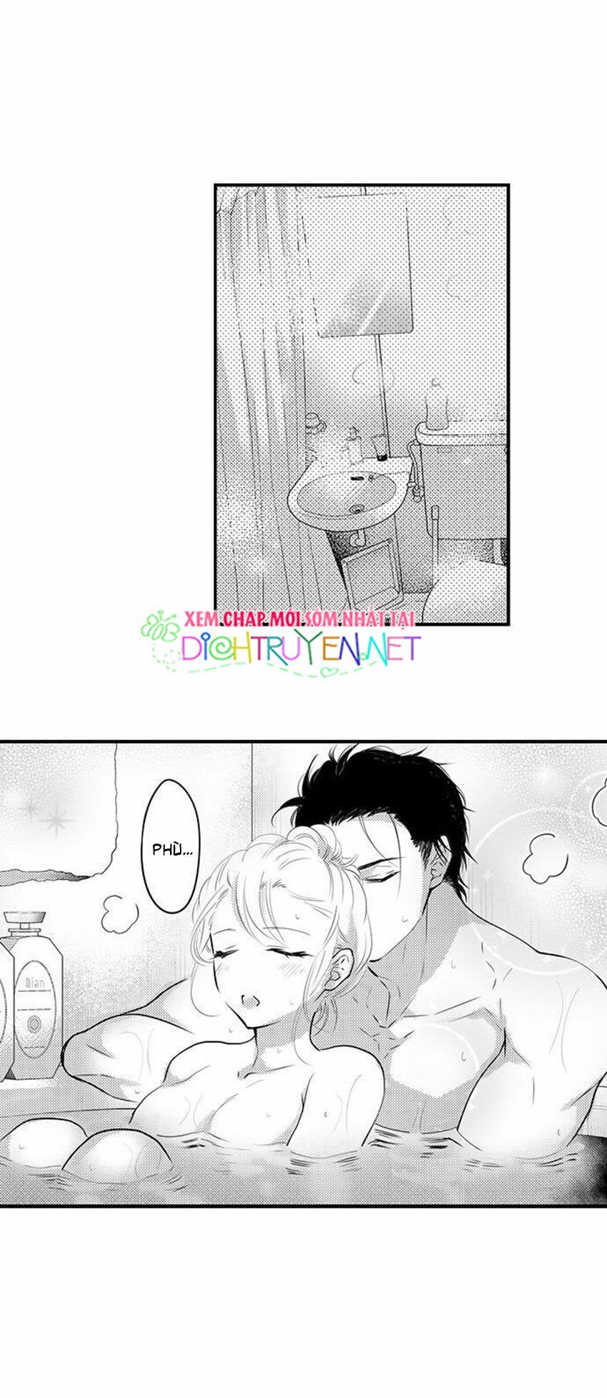 đọc truyện Trêu Ghẹo Gấu Nhà Tôi! Chương 11 ảnh 7 tại Thiên Thai Truyện