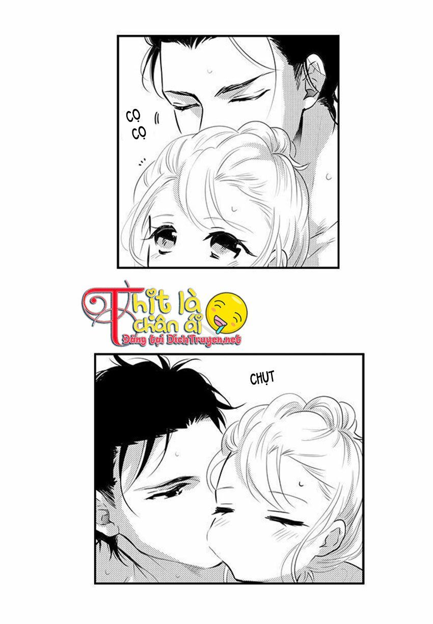 đọc truyện Trêu Ghẹo Gấu Nhà Tôi! Chương 11 ảnh 8 tại Thiên Thai Truyện