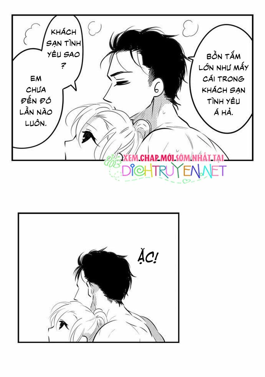 đọc truyện Trêu Ghẹo Gấu Nhà Tôi! Chương 11 ảnh 10 tại Thiên Thai Truyện