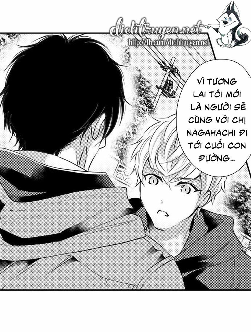 đọc truyện Trêu Ghẹo Gấu Nhà Tôi! Chương 12 ảnh 15 tại Thiên Thai Truyện