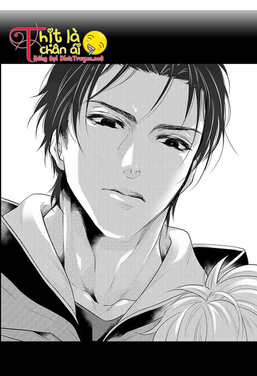 đọc truyện Trêu Ghẹo Gấu Nhà Tôi! Chương 12 ảnh 16 tại Thiên Thai Truyện