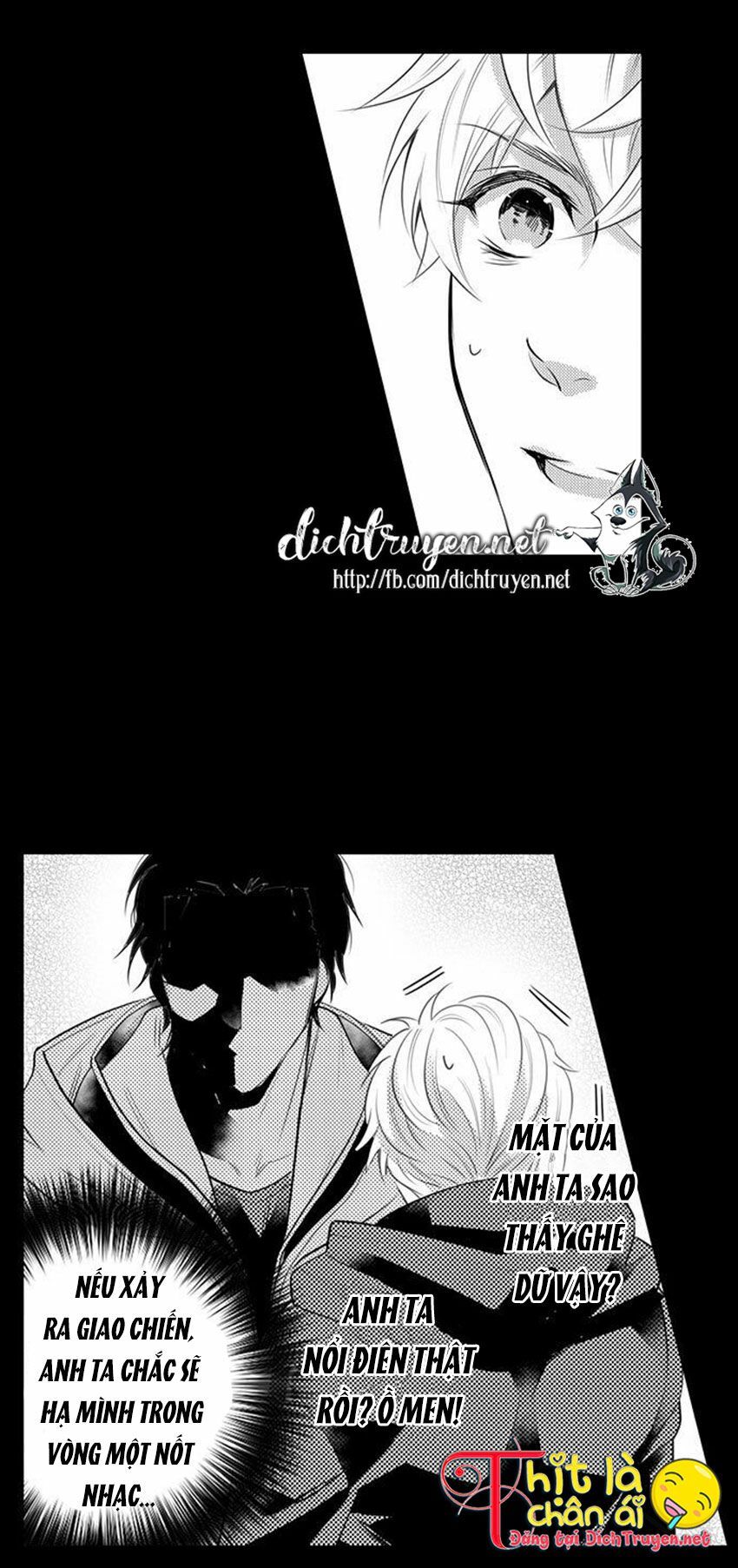 đọc truyện Trêu Ghẹo Gấu Nhà Tôi! Chương 12 ảnh 17 tại Thiên Thai Truyện