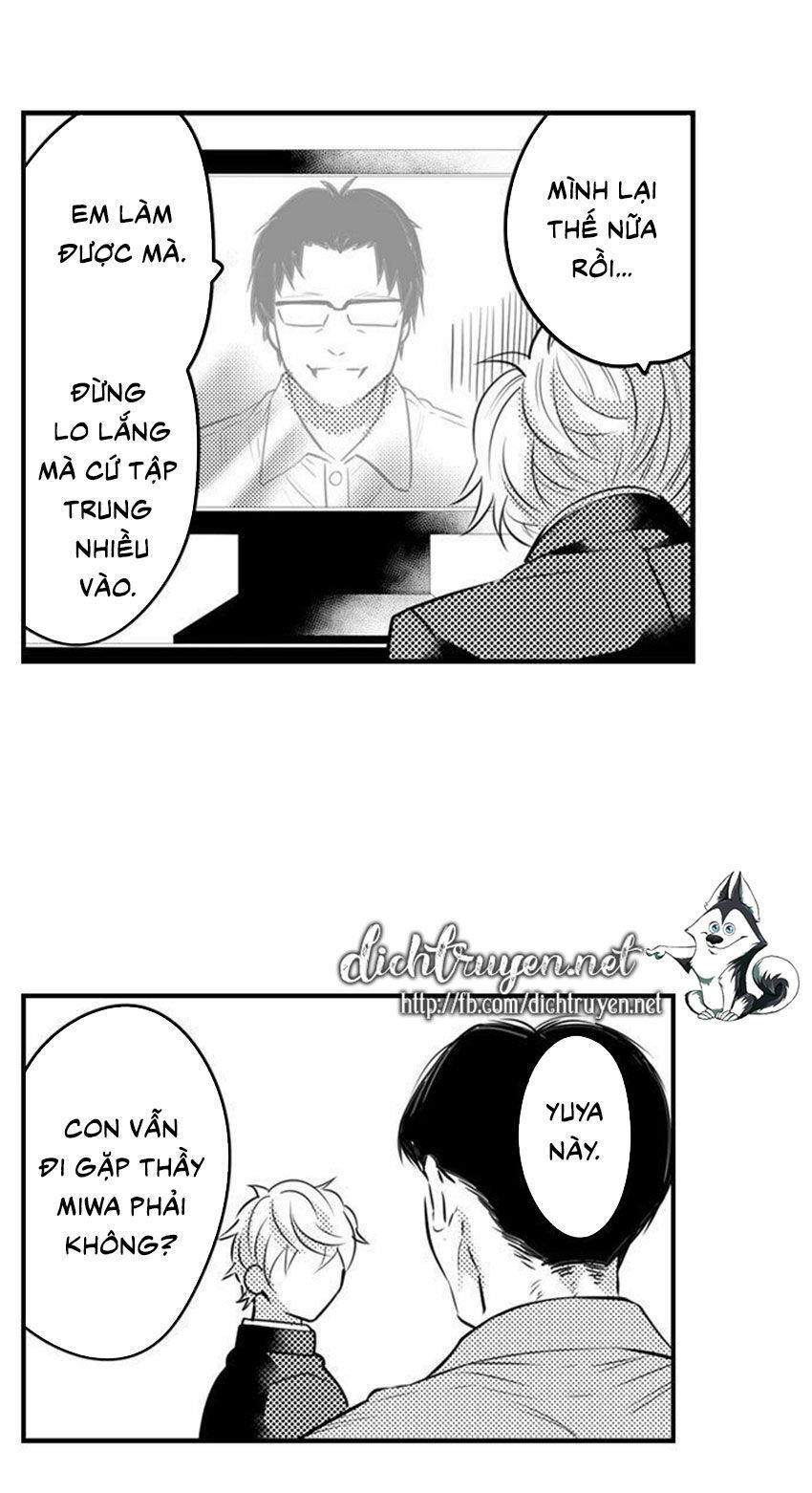 đọc truyện Trêu Ghẹo Gấu Nhà Tôi! Chương 12 ảnh 7 tại Thiên Thai Truyện