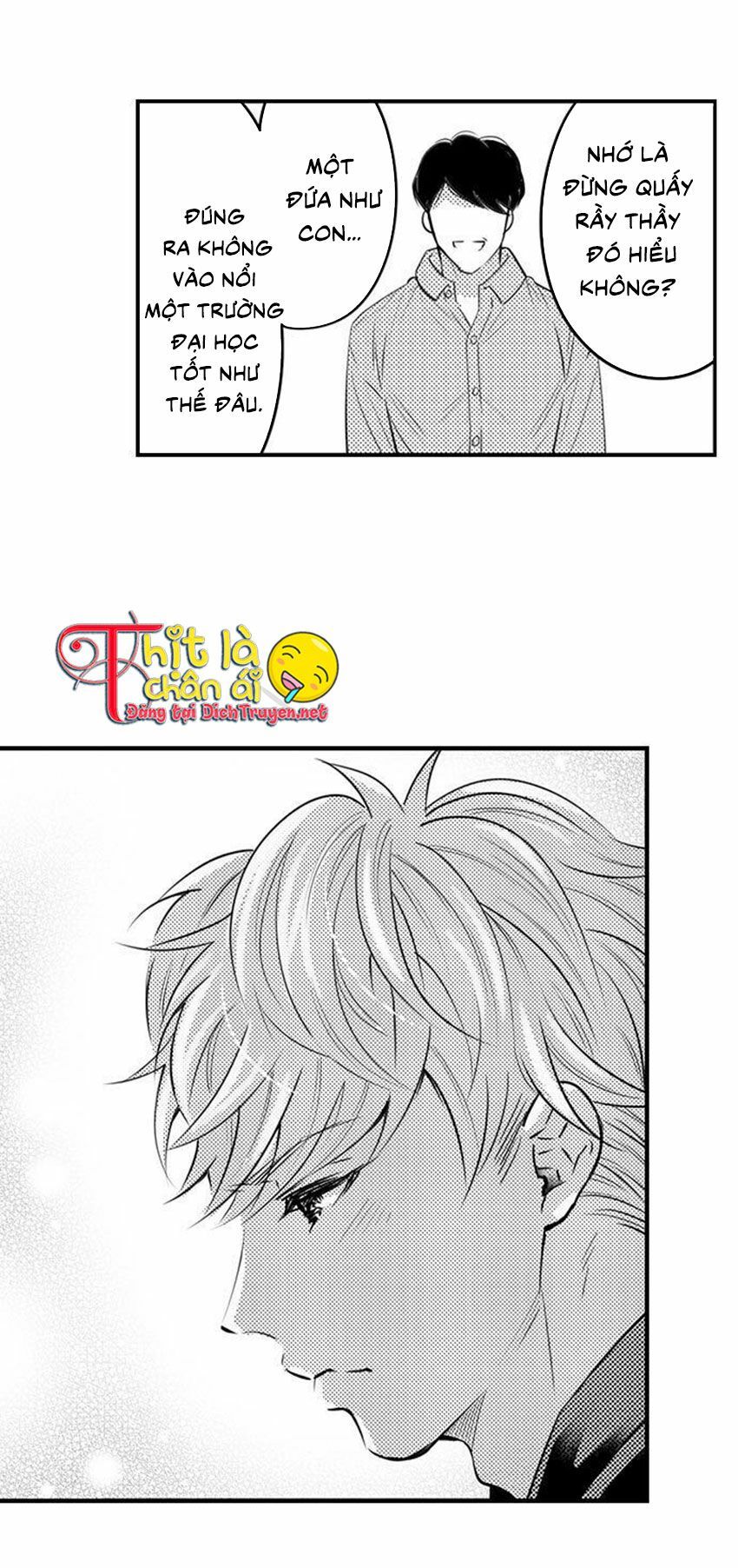 đọc truyện Trêu Ghẹo Gấu Nhà Tôi! Chương 12 ảnh 8 tại Thiên Thai Truyện