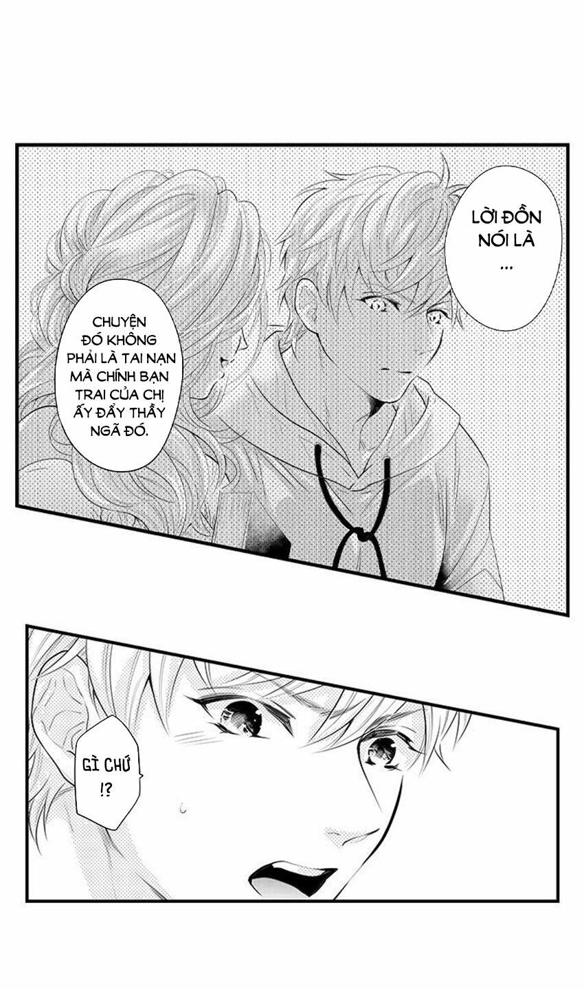 đọc truyện Trêu Ghẹo Gấu Nhà Tôi! Chương 13 ảnh 12 tại Thiên Thai Truyện